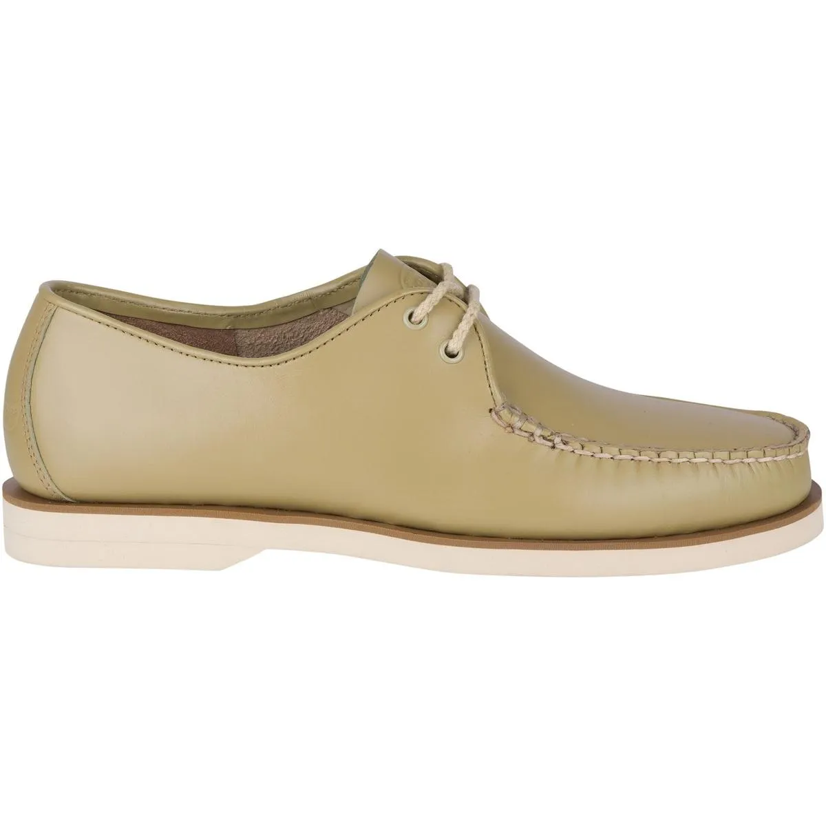 Sperry Captain's Oxford Shoes Smoked Elk