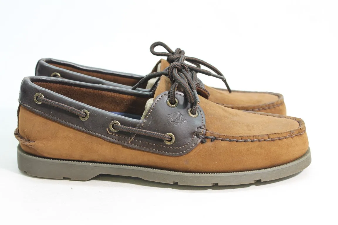 Sperry Leeward Men's Boat Shoes - Floor Sample