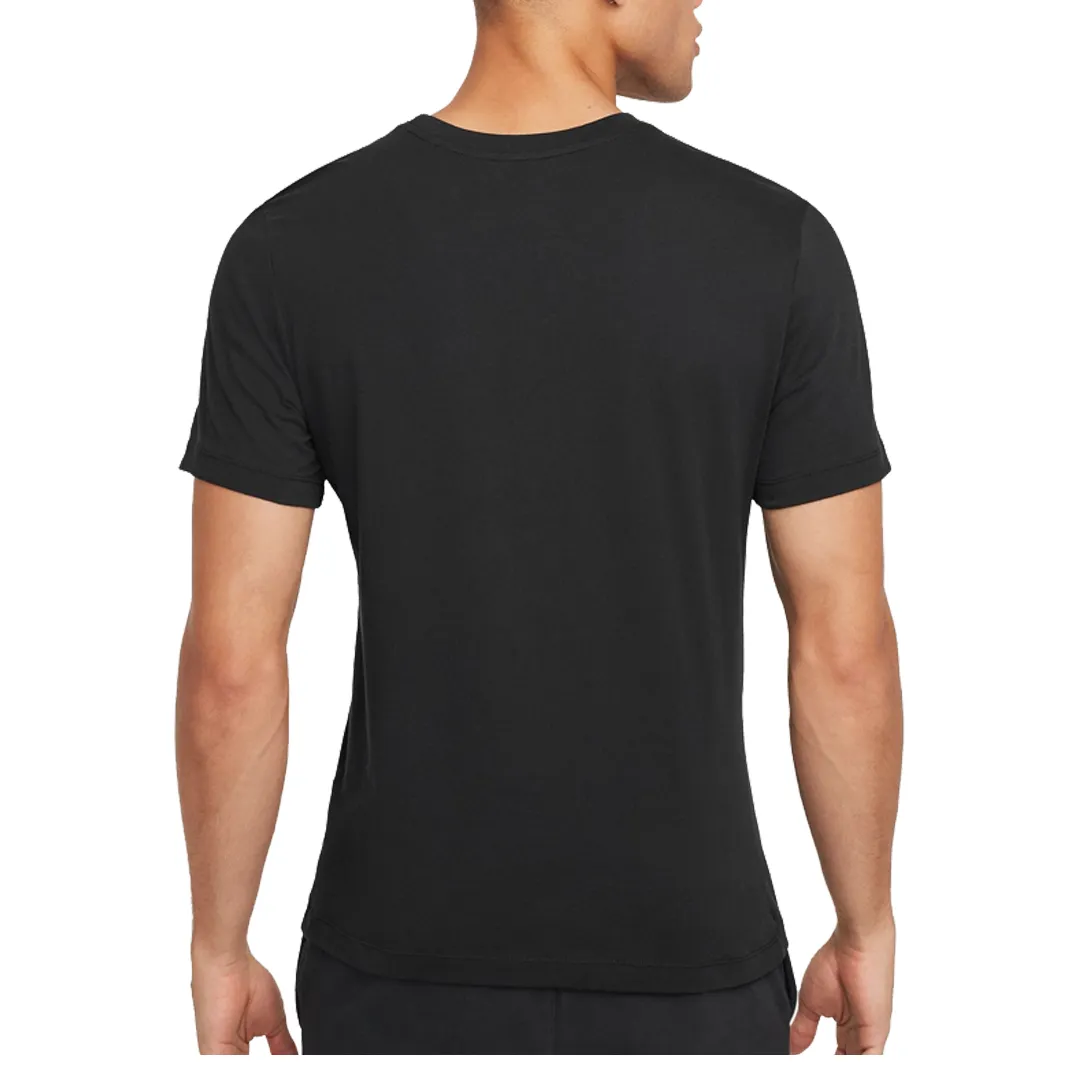 SPORTSWEAR T-SHIRT BLACK