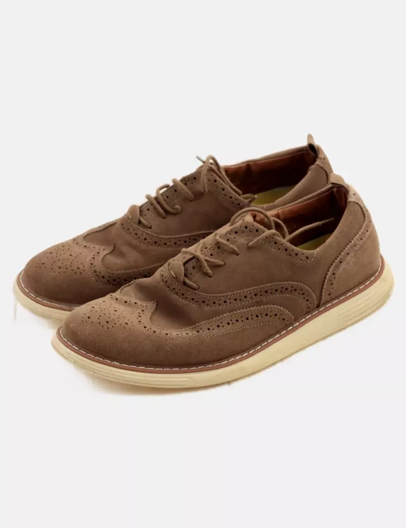 Classic Oxford Shoes - Springfield Collection