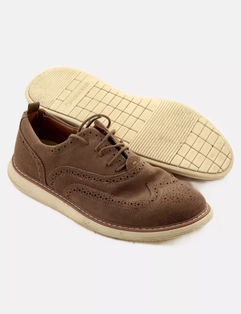 Classic Oxford Shoes - Springfield Collection