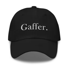 Sqdltd Gaffer Dad hat WL