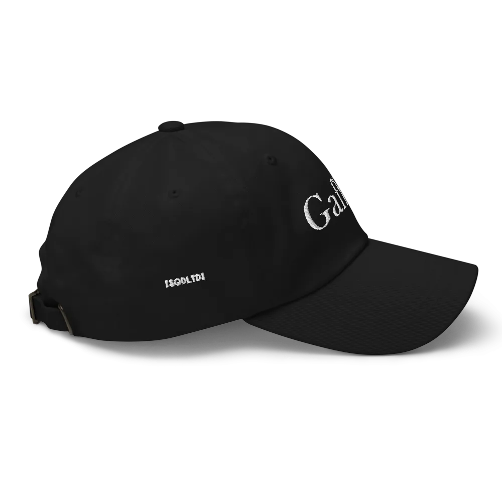 Sqdltd Gaffer Dad hat WL