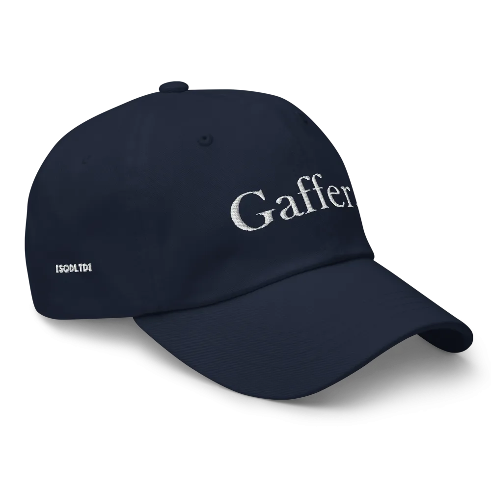 Sqdltd Gaffer Dad hat WL