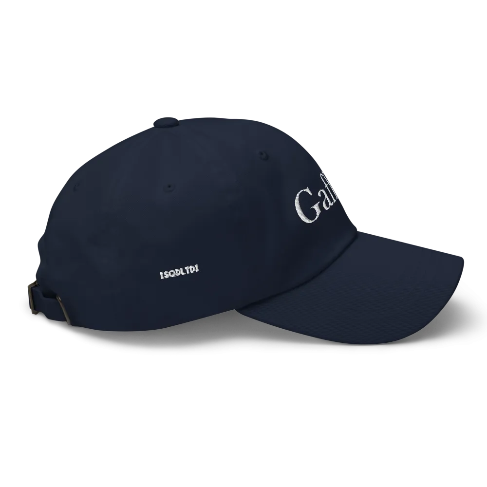 Sqdltd Gaffer Dad hat WL