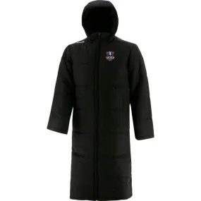 Kids' Galaxy Hooded Sub Coat