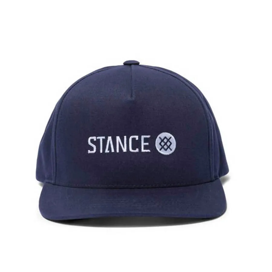 Stance Icon Snapback Hat 2023