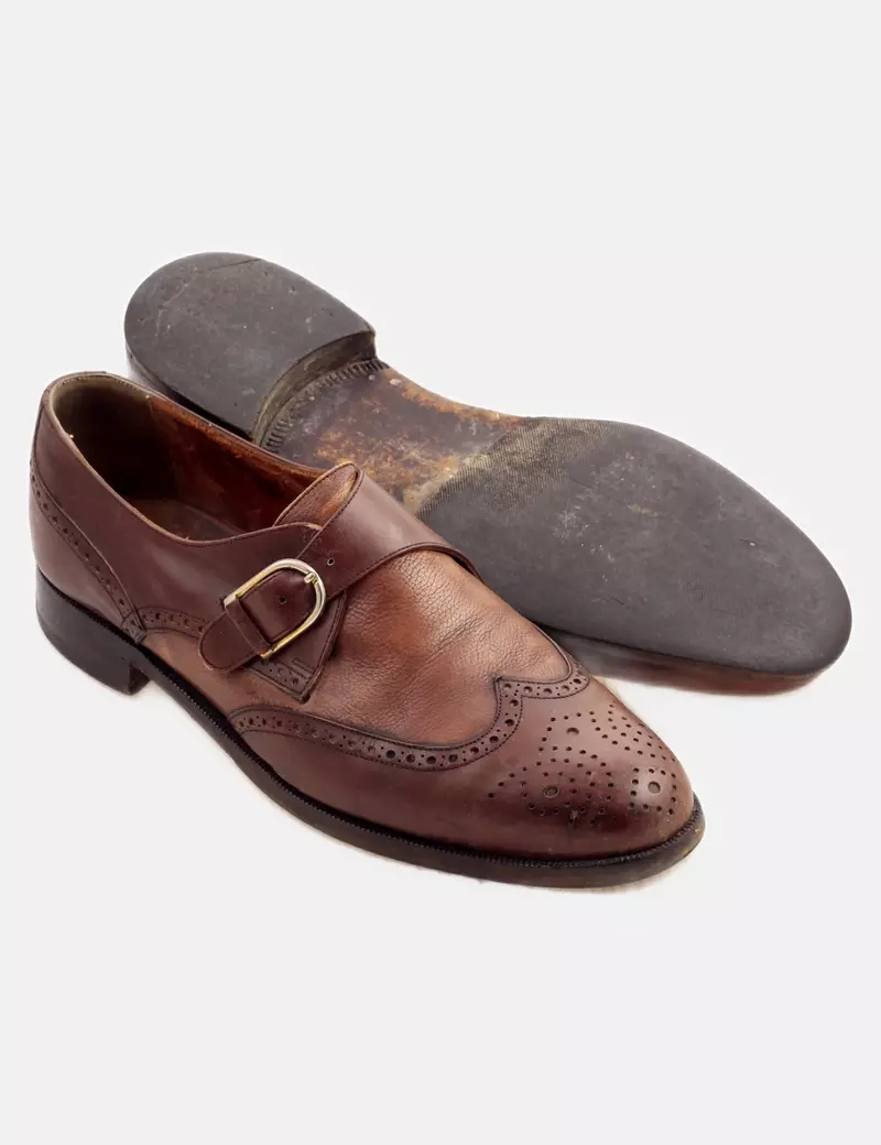 Stephane Gontard Oxford shoes.