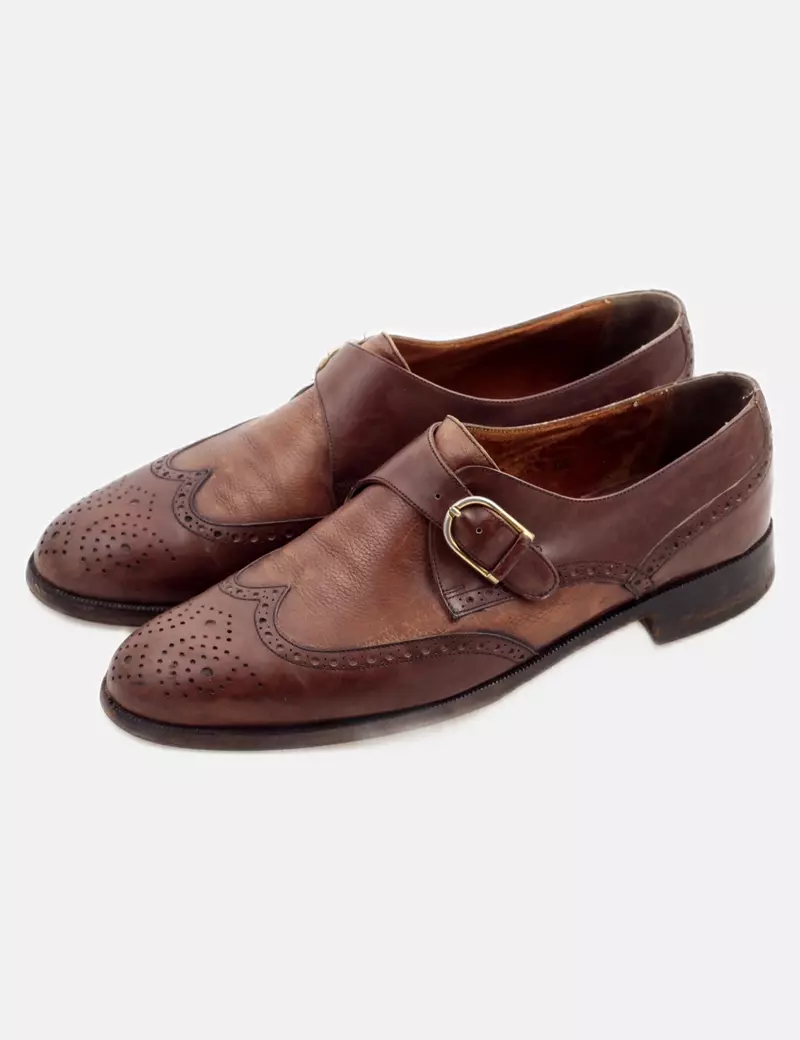 Stephane Gontard Oxford shoes.