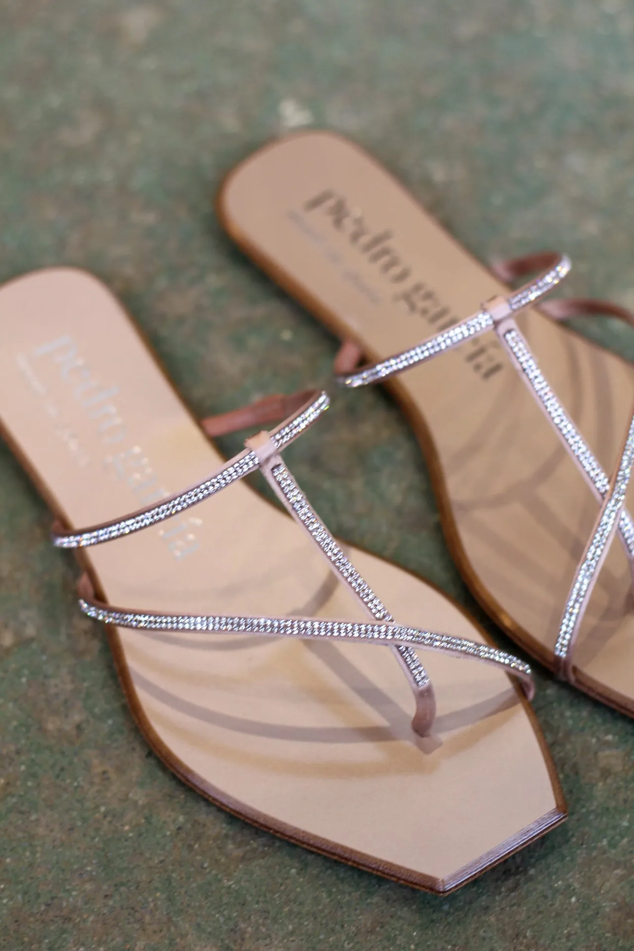 Strappy Sandals by Vivian - Shop Now!