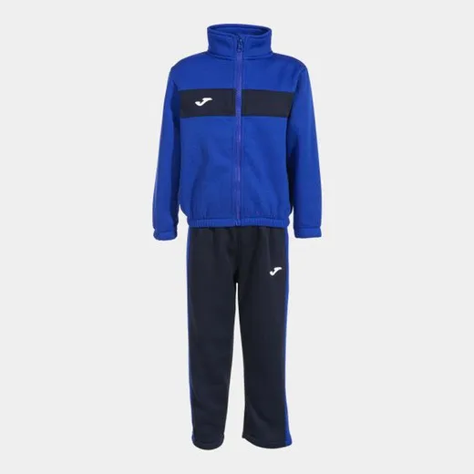 Stripe Tracksuit Blue Navy