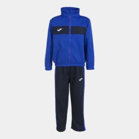 Stripe Tracksuit Blue Navy