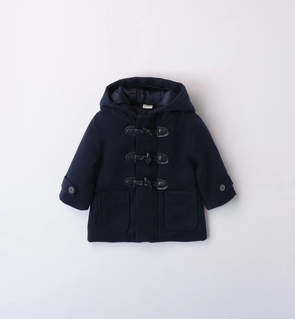 Stylish Infant Overcoat