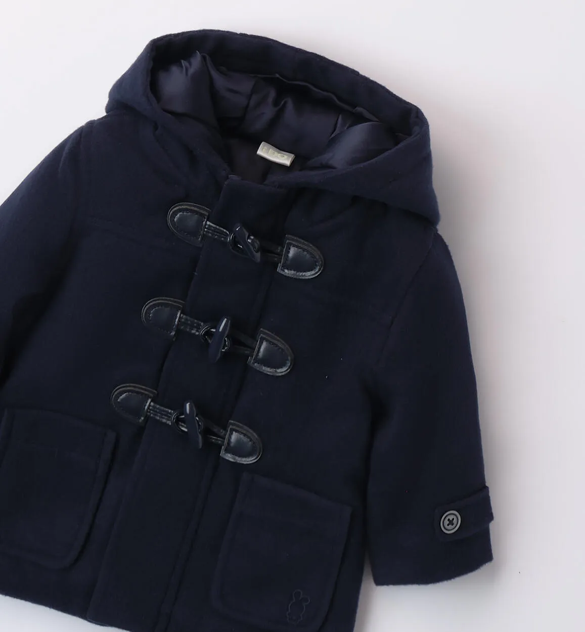 Stylish Infant Overcoat