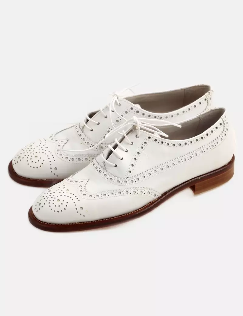 Stylish Oxfords Shoes - VELETTO Brand