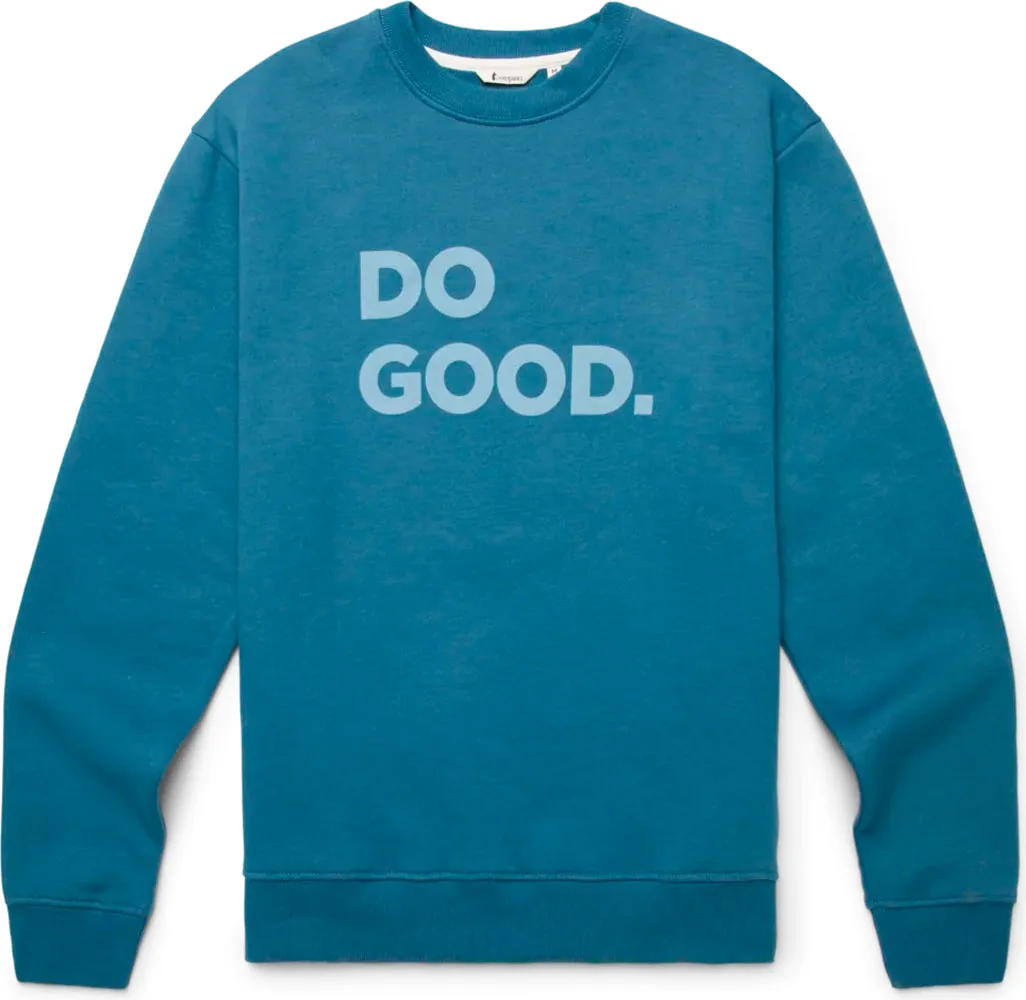 Cotopaxi Do Good Crew Sweatshirt