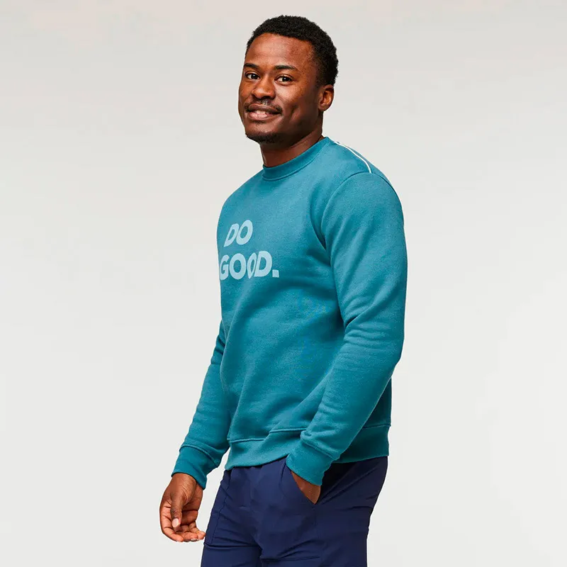 Cotopaxi Do Good Crew Sweatshirt