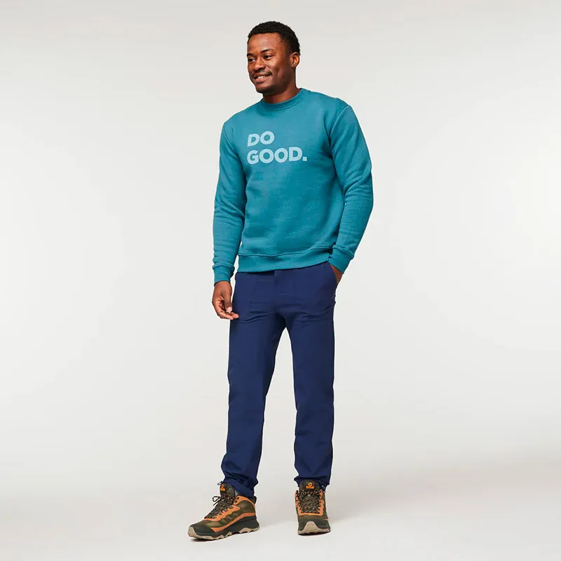 Cotopaxi Do Good Crew Sweatshirt