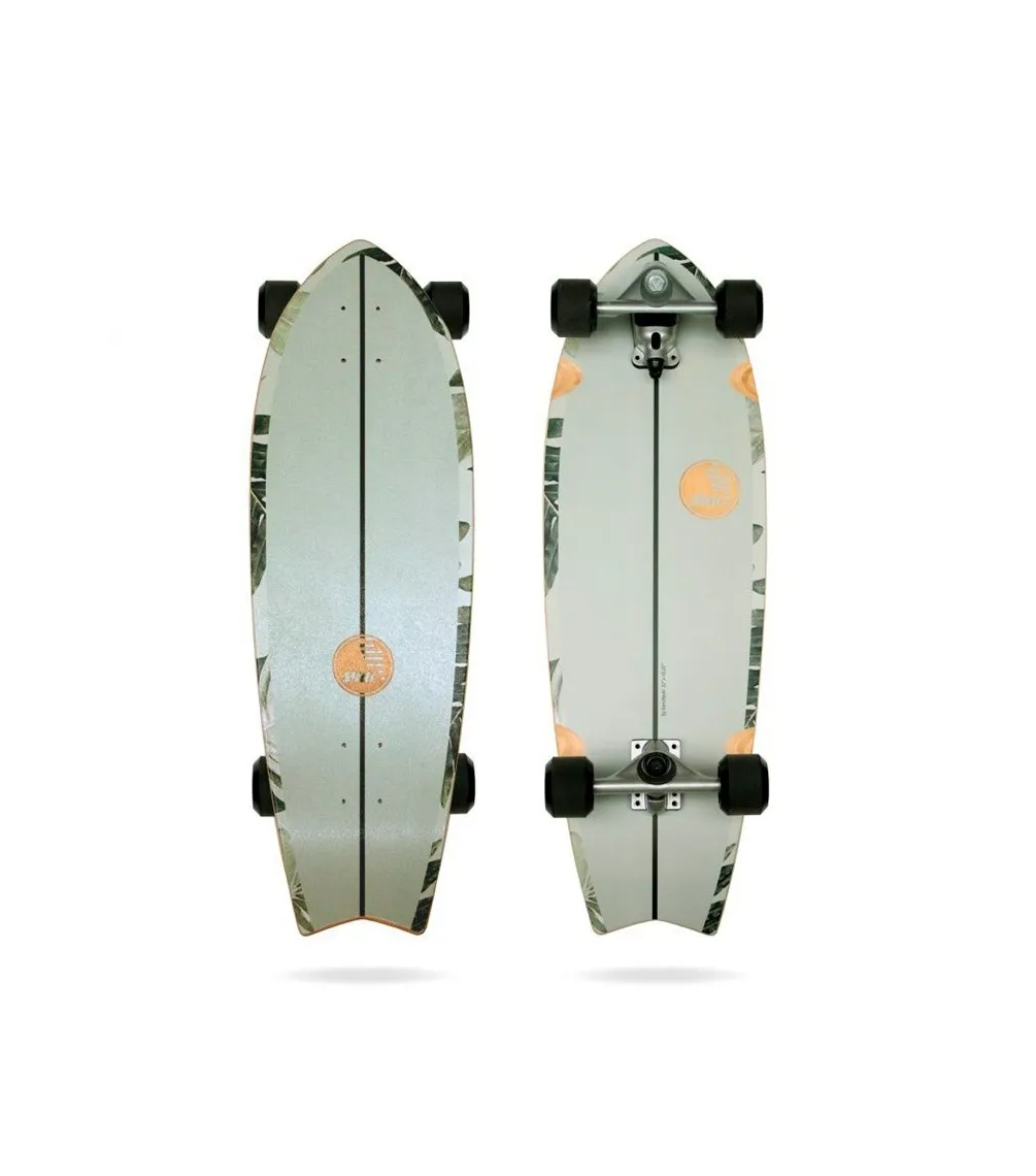 Surfskate SLIDE Fish Pavones 32