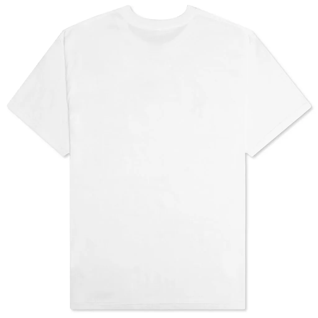 White Surprise T-Shirt