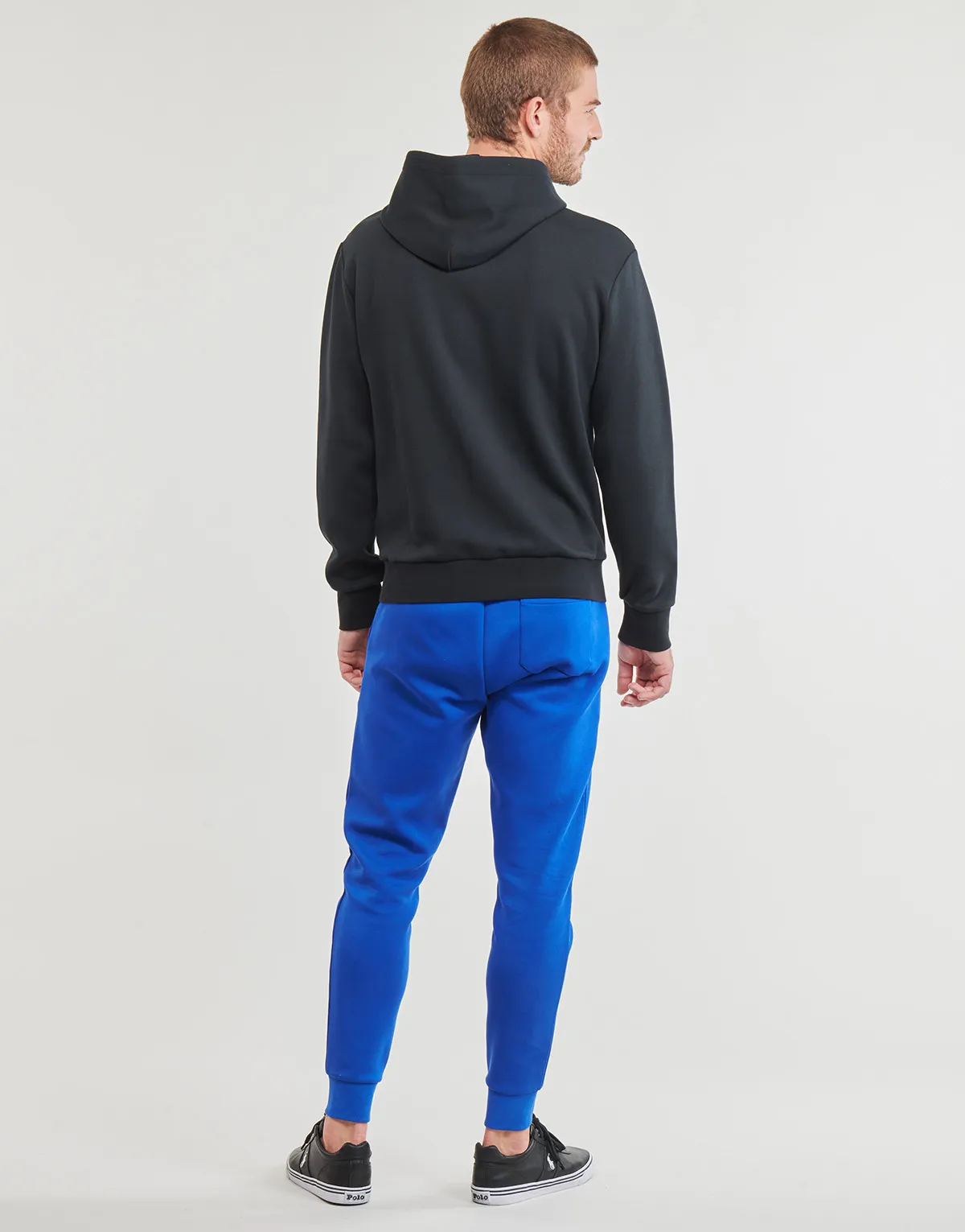 SWEATSHIRT BRODE EN DOUBLE KNIT TECH