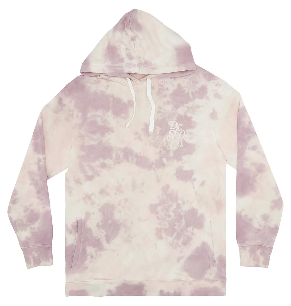 sweatshirt DC Faded Hoodie - XMNY/Summer Dye - women´s