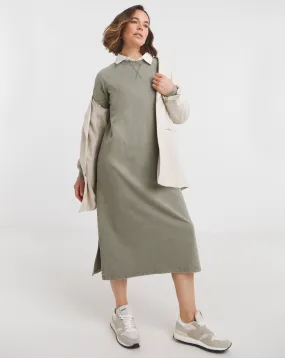 Sweatshirt Dress