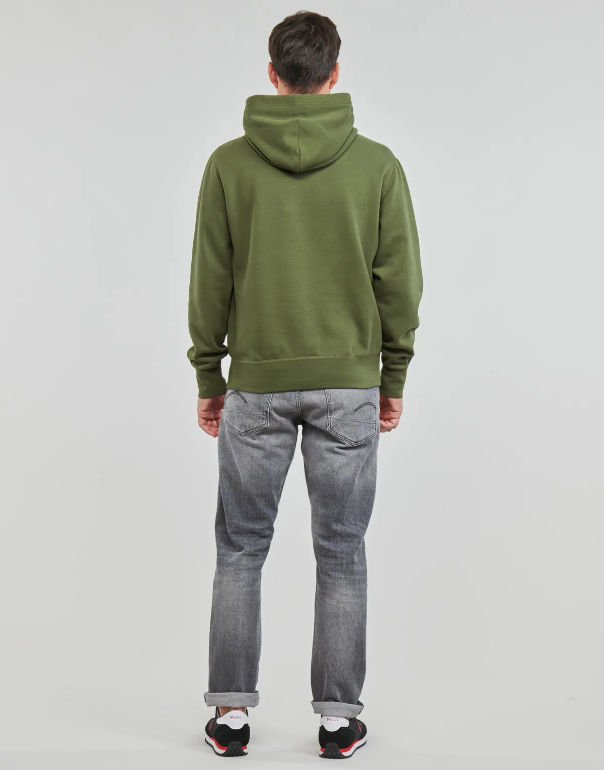 Fleece Sweatshirt