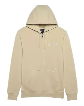 sweatshirt Fox Absolute Zip - Cream - men´s