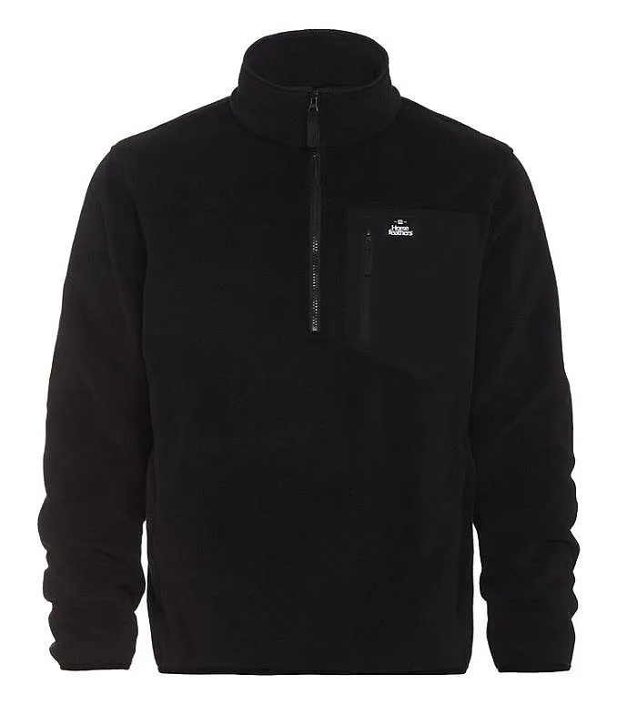 sweatshirt Horsefeathers Darko Pullover - Black - men´s