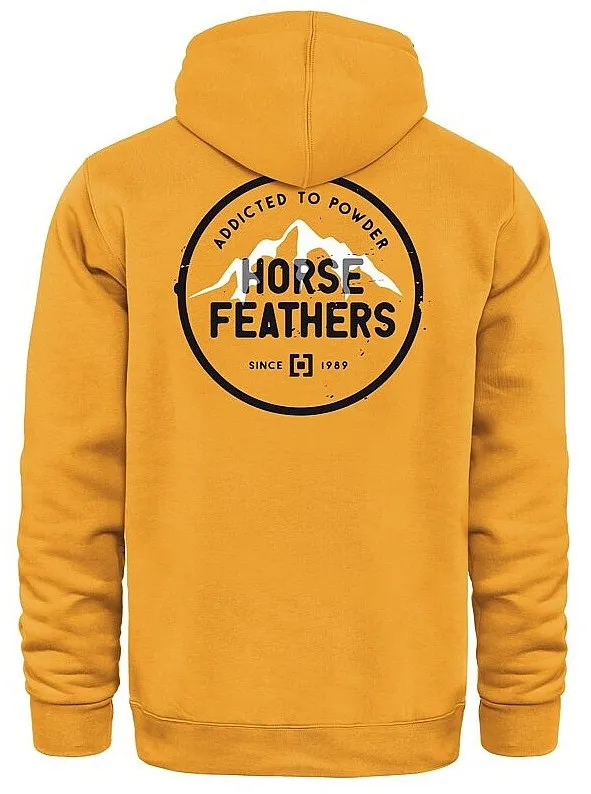 sweatshirt Horsefeathers Durant - Cadmium - men´s