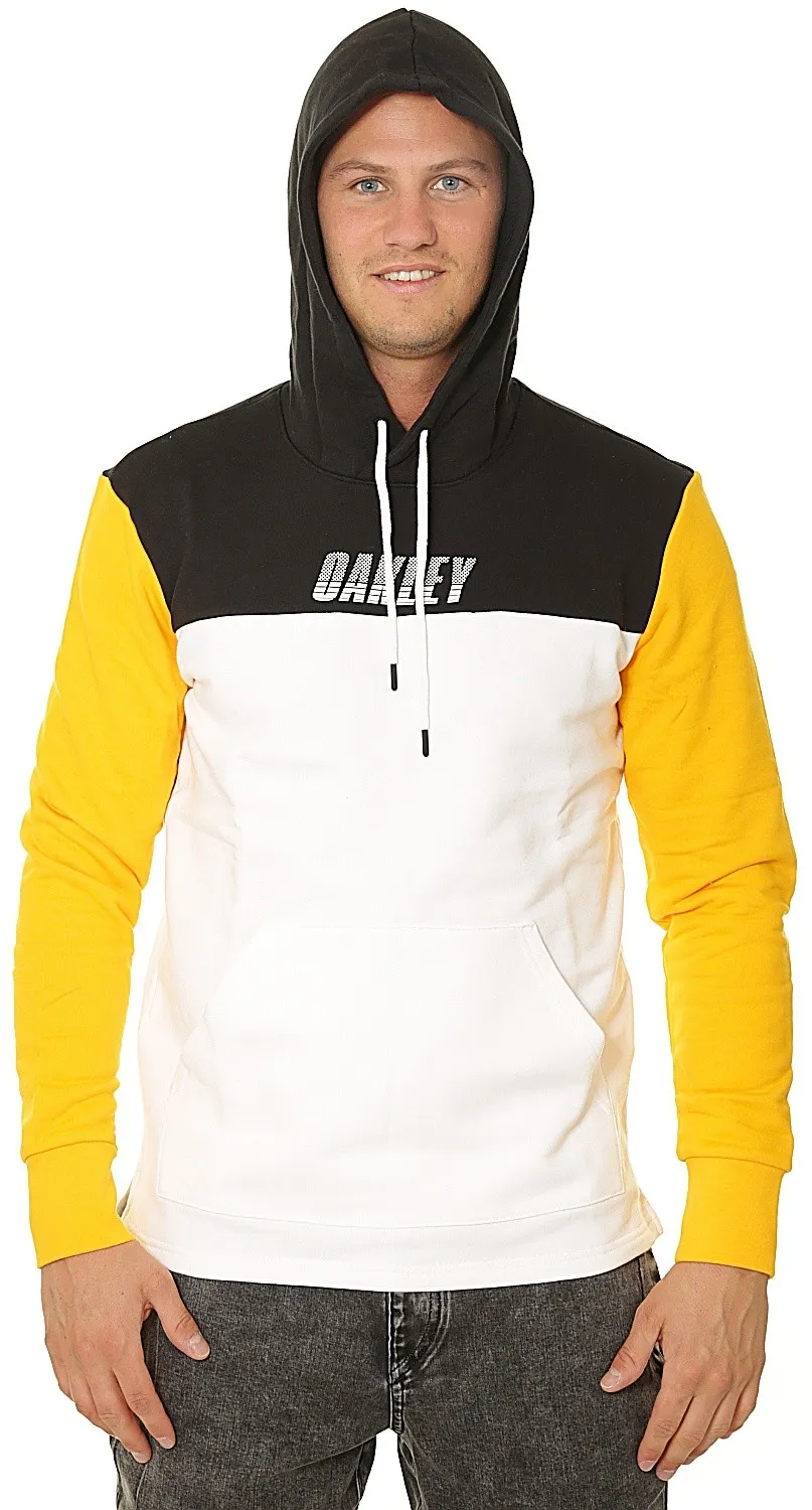 sweatshirt Oakley TN Racing Team - Blackout - men´s