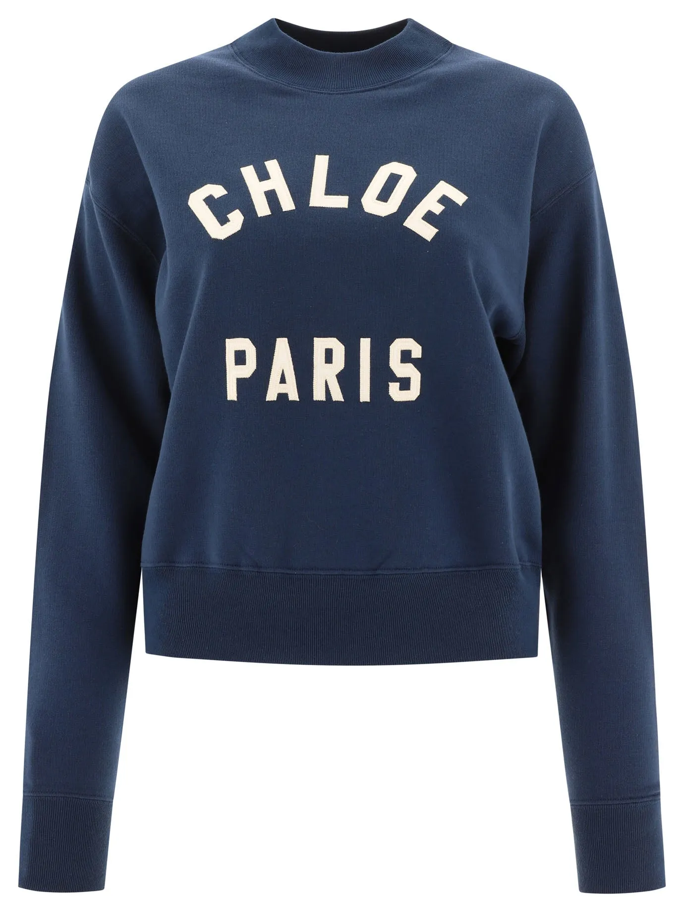 SWEATSHIRT WITH LOGO