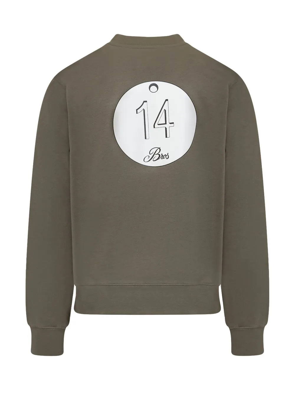 Sweatshirt with Print