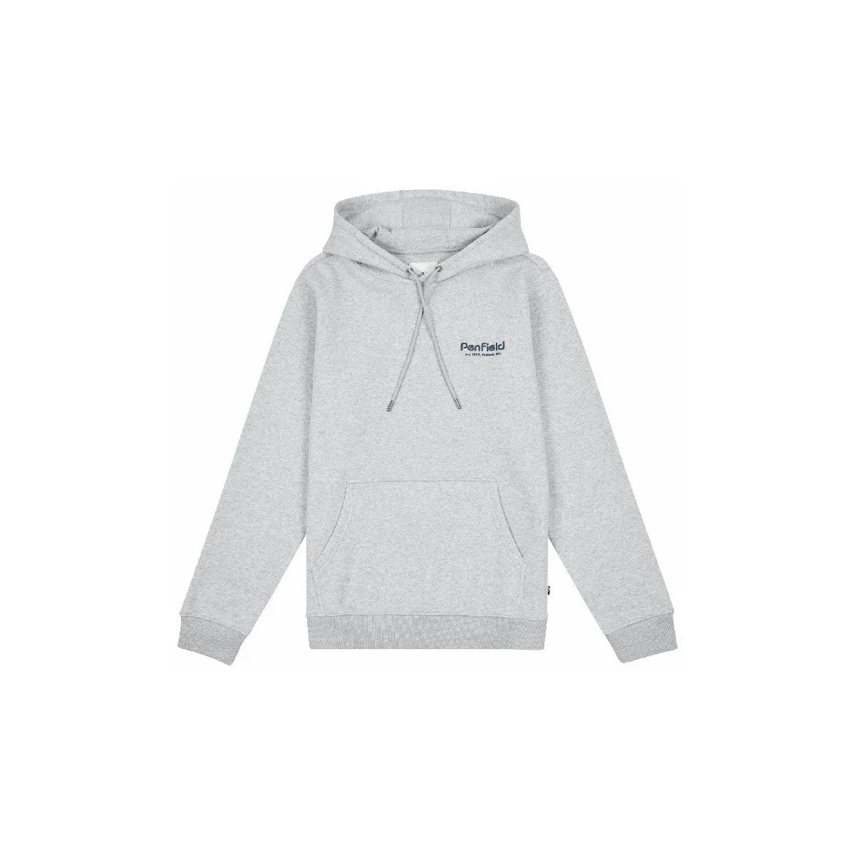 Hudson Script Hoodie Sweatshirt