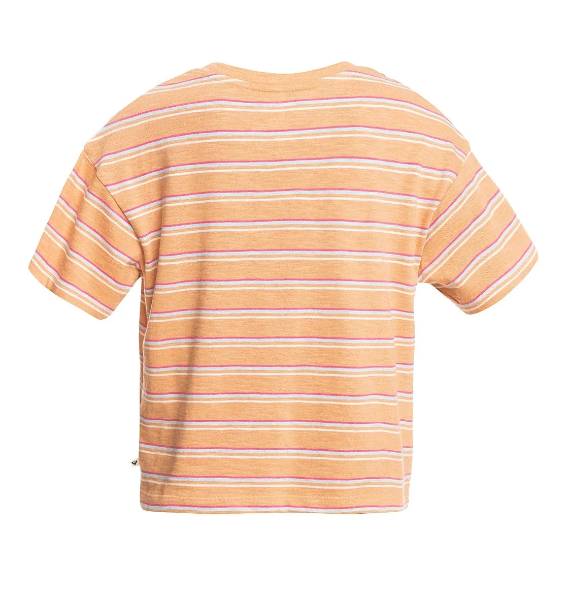 T-Shirt Roxy Winter Moon - CJJ5/Toast Beach Bum Stripes - women´s