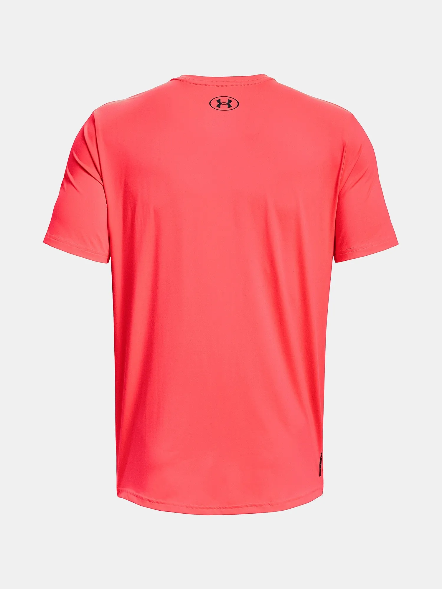 T-Shirt Under Armour Rush Energy - Beta/Black - men´s