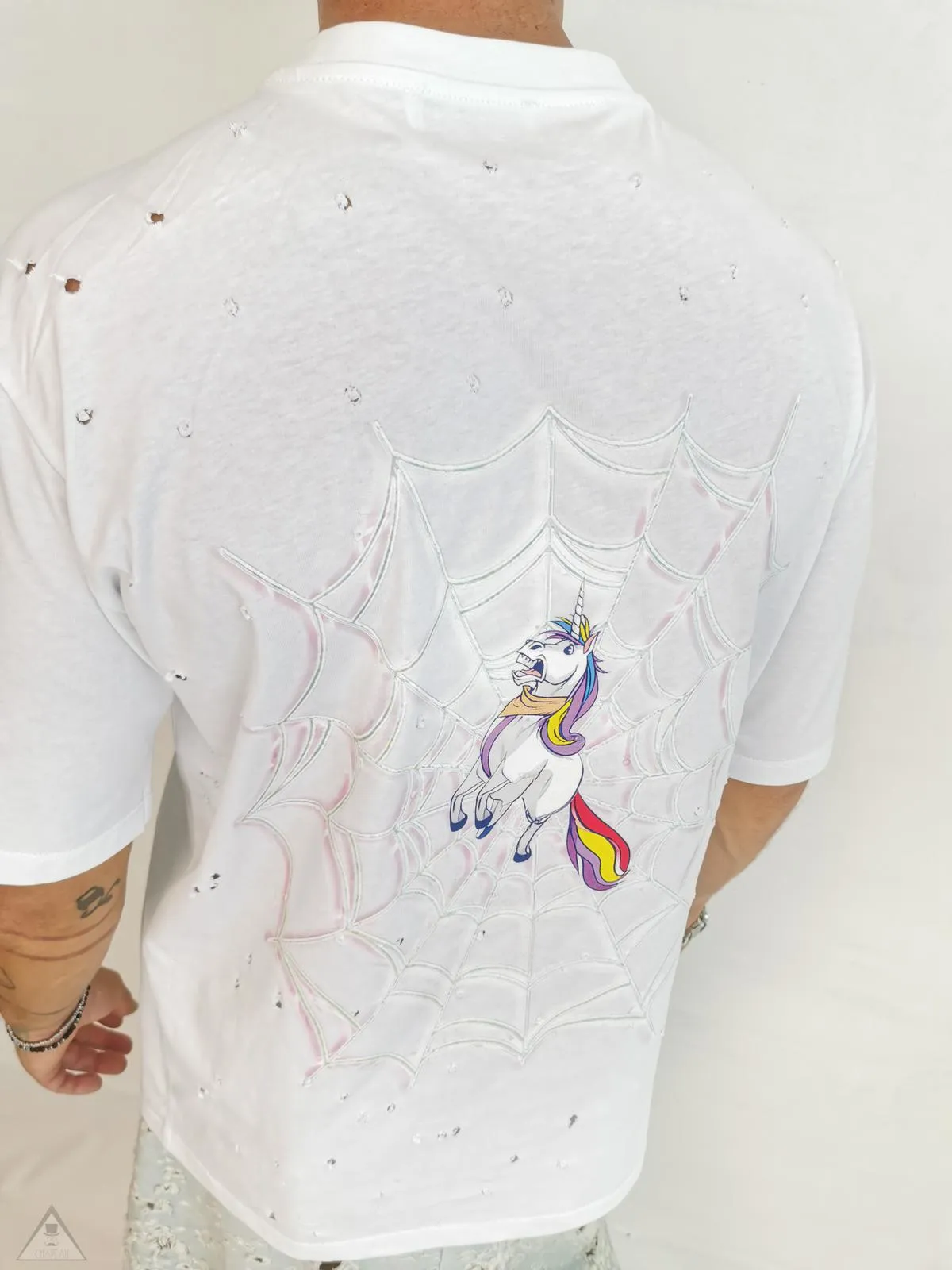 Unicorn Graphic Tee