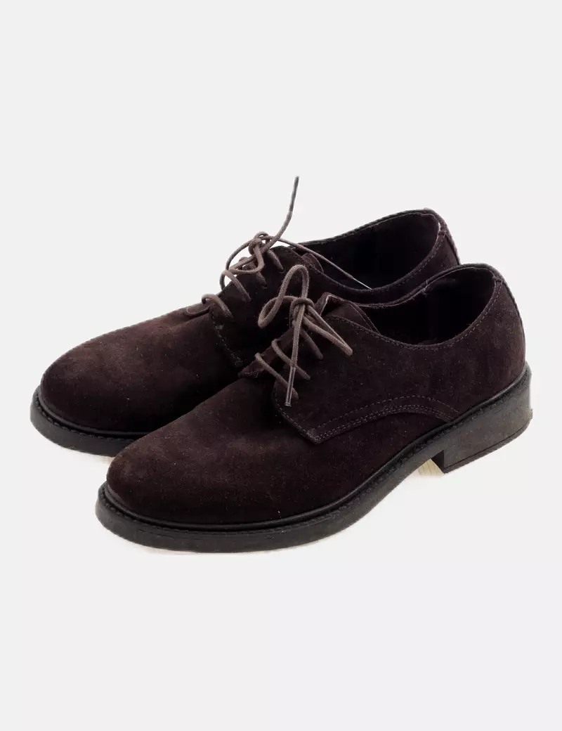 T2 Oxford shoes