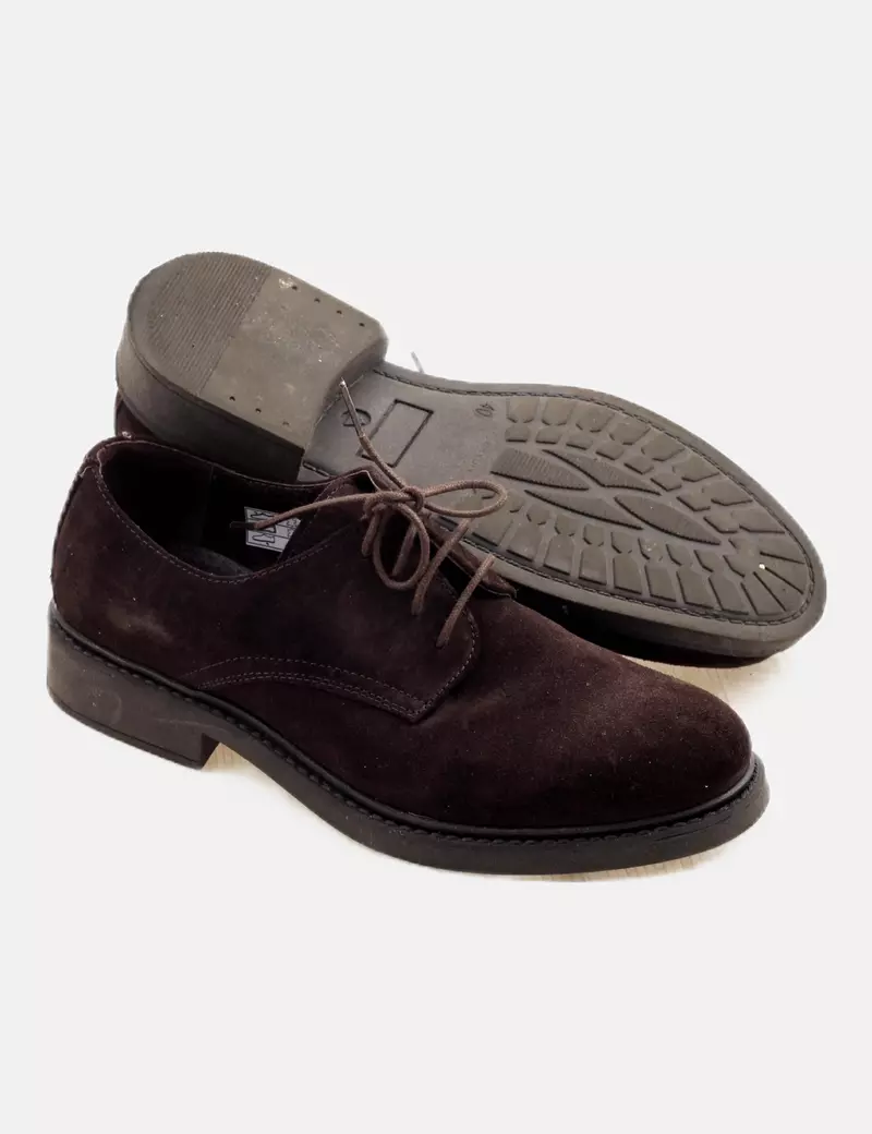 T2 Oxford shoes