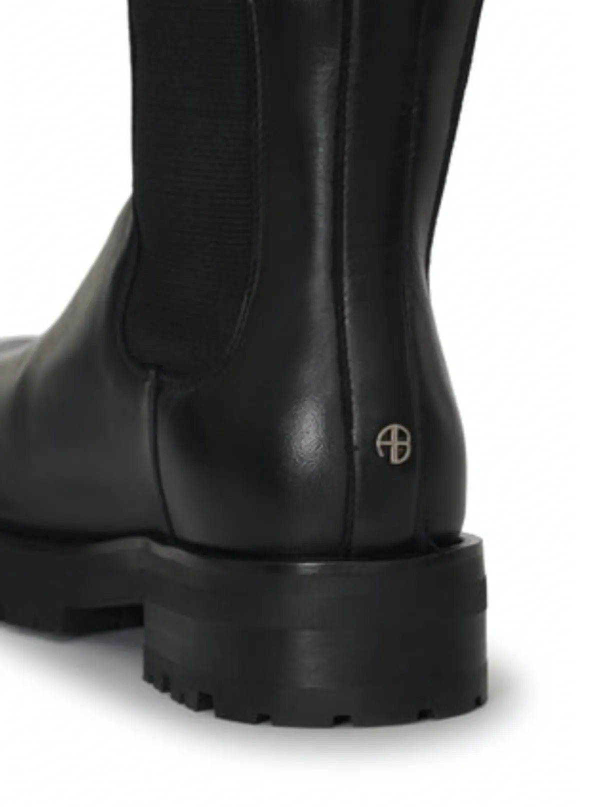 Tall Justine Boots Black \