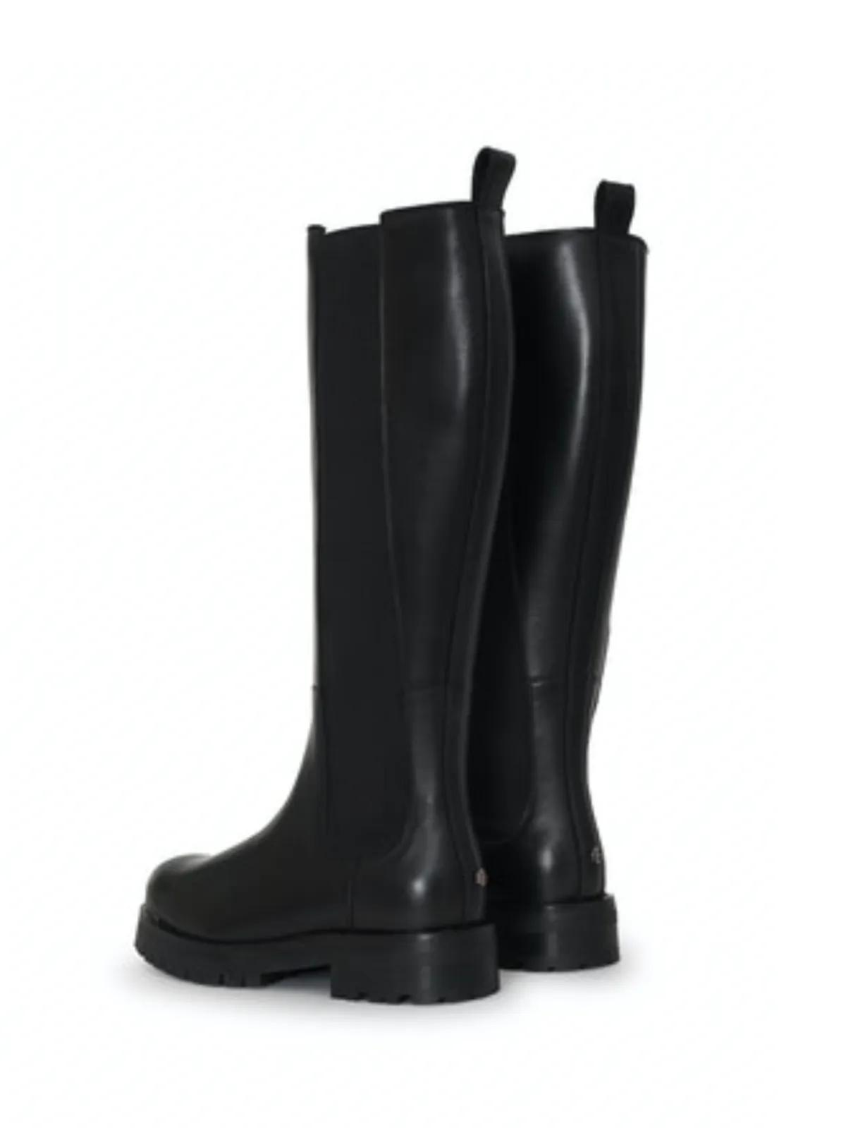 Tall Justine Boots Black \