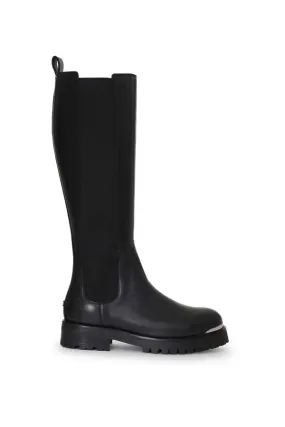 Tall Justine Boots Black \