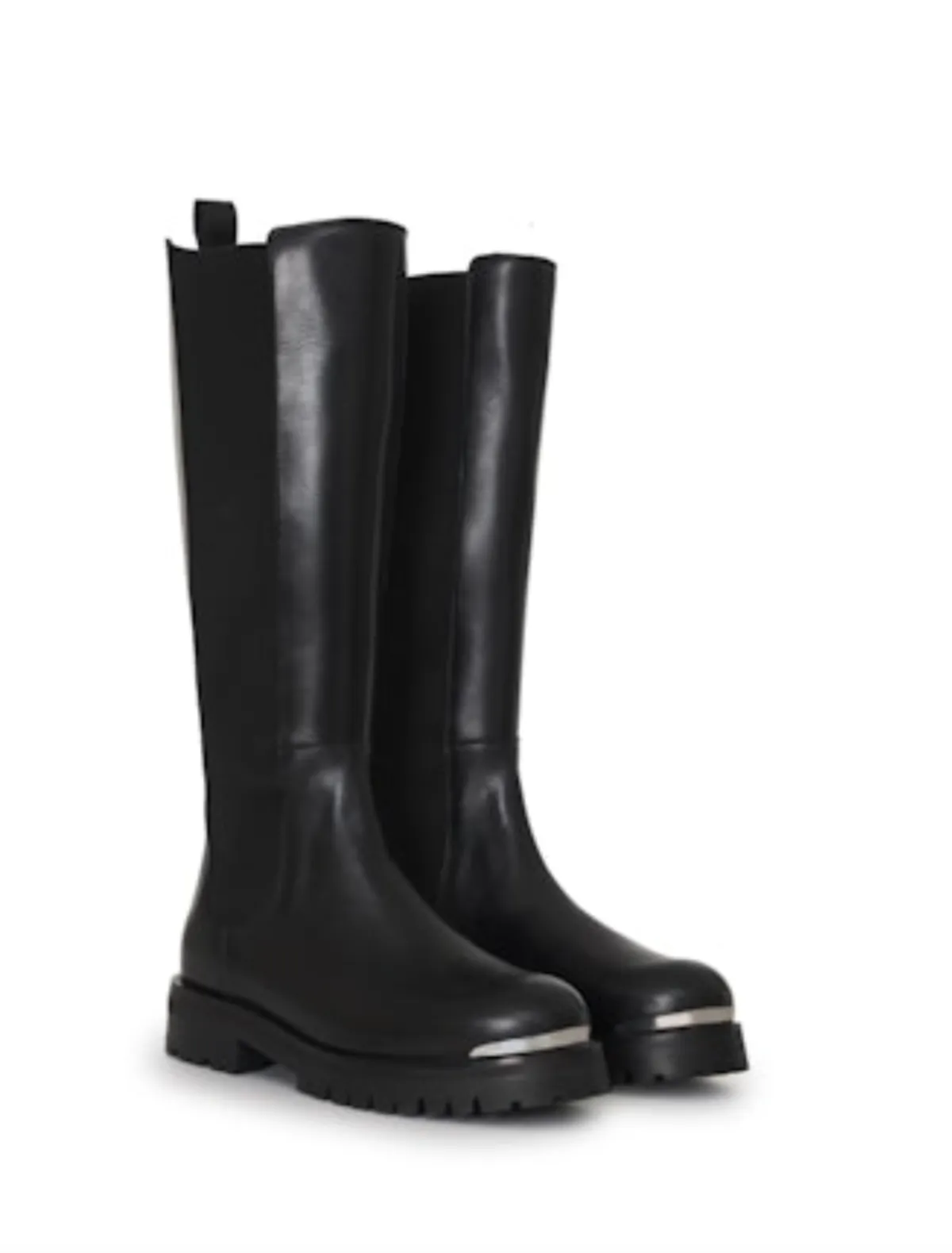 Tall Justine Boots Black \