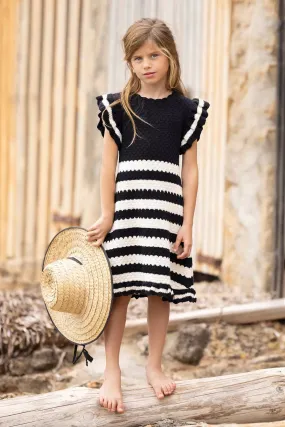 Tartine Striped Dress can be rewritten as Striped Dress by Tartine.