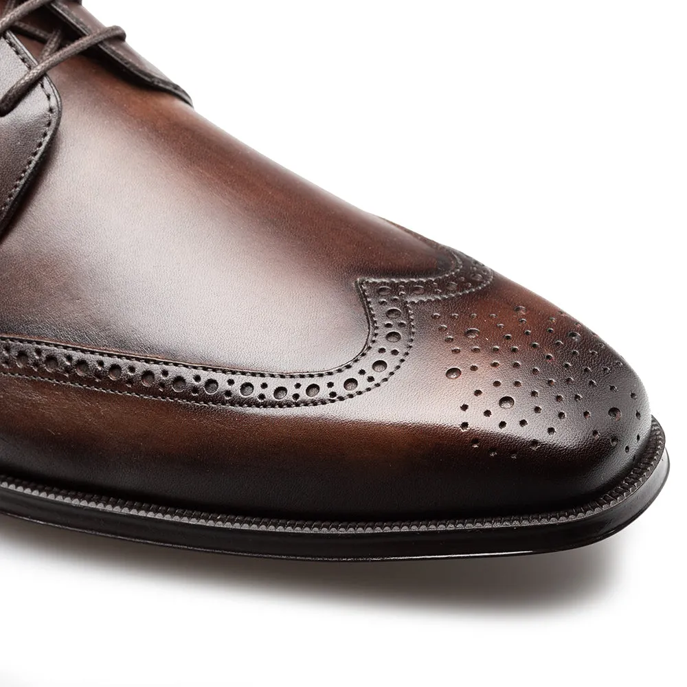 Tasso Wing Tip Derby