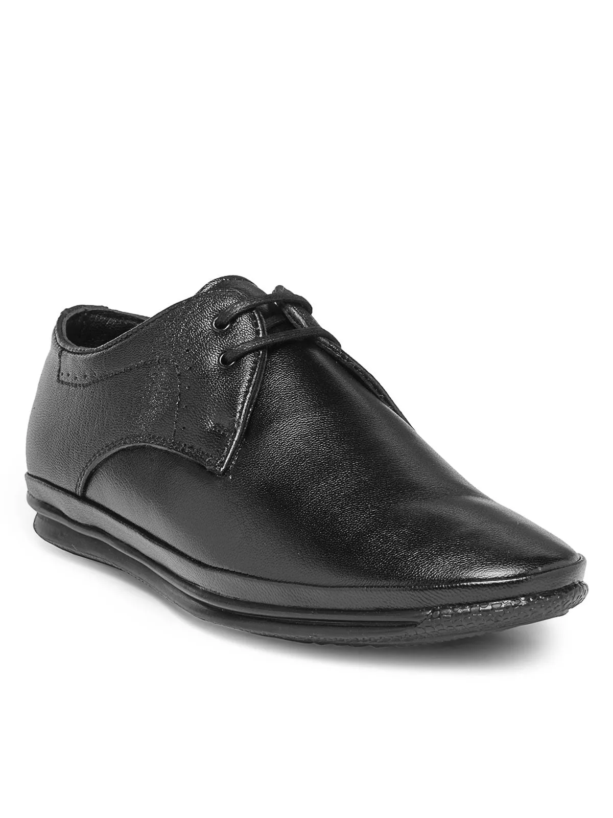 Teakwood Men's Real Leather Shoes