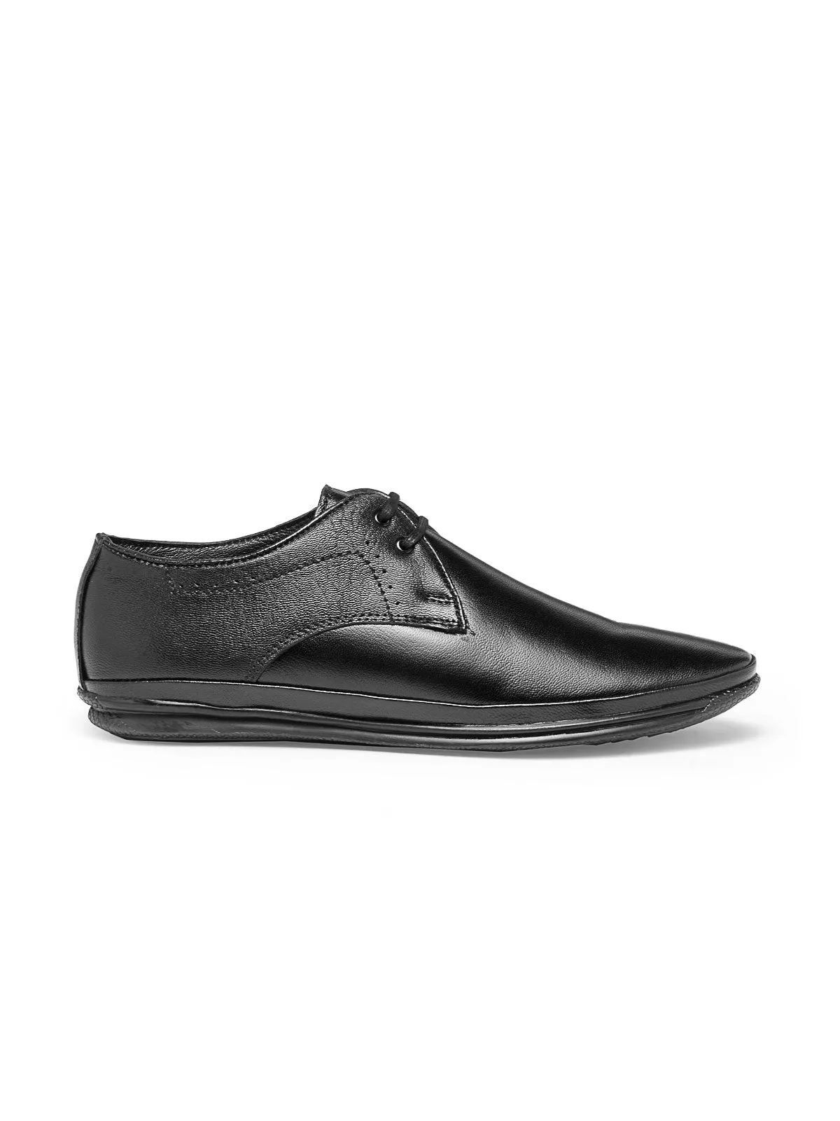 Teakwood Men's Real Leather Shoes