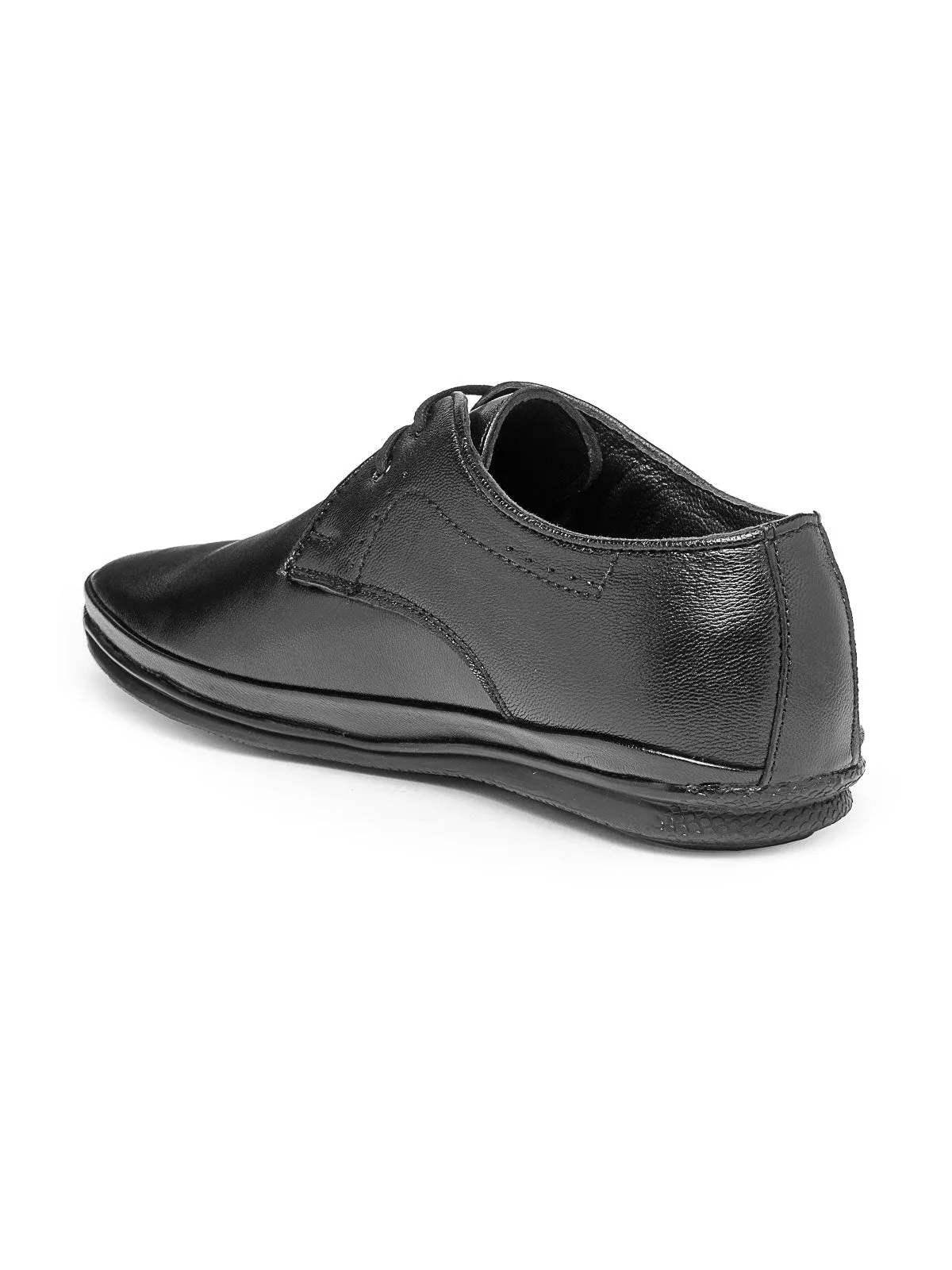 Teakwood Men's Real Leather Shoes