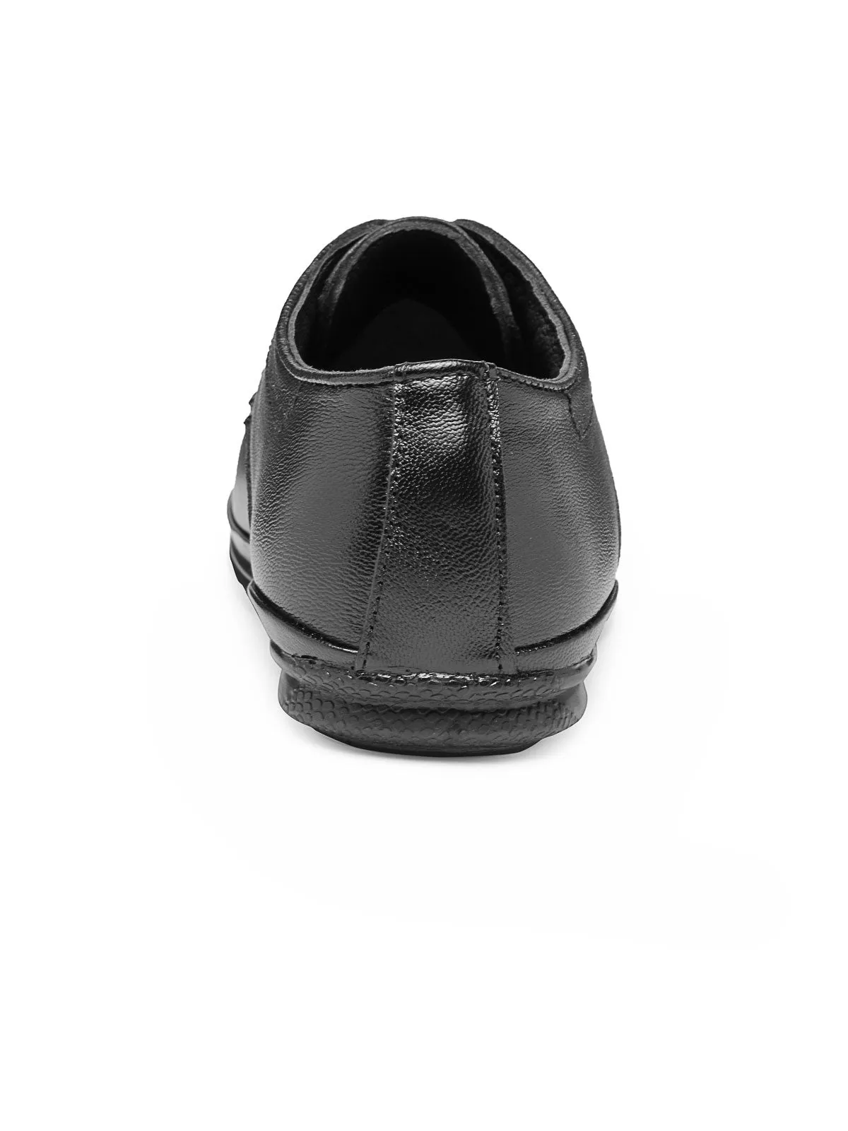 Teakwood Men's Real Leather Shoes